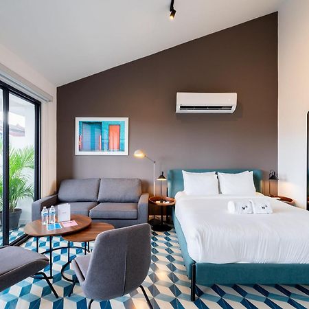 Apartmán Artistic Loft In Santa Ana Panamá Exteriér fotografie