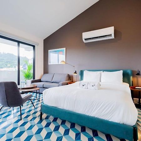 Apartmán Artistic Loft In Santa Ana Panamá Exteriér fotografie