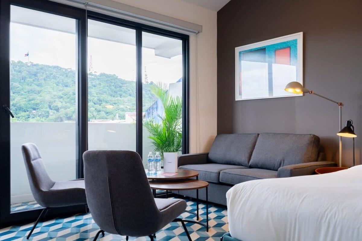Apartmán Artistic Loft In Santa Ana Panamá Exteriér fotografie