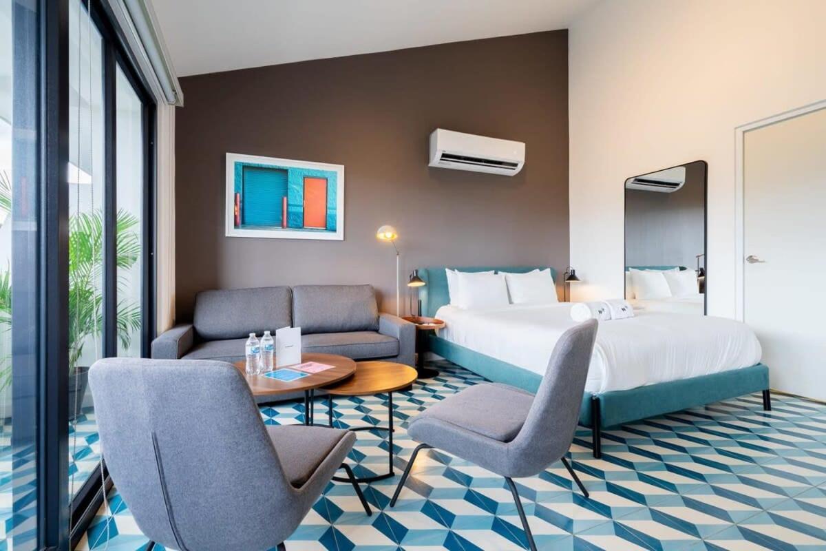 Apartmán Artistic Loft In Santa Ana Panamá Exteriér fotografie