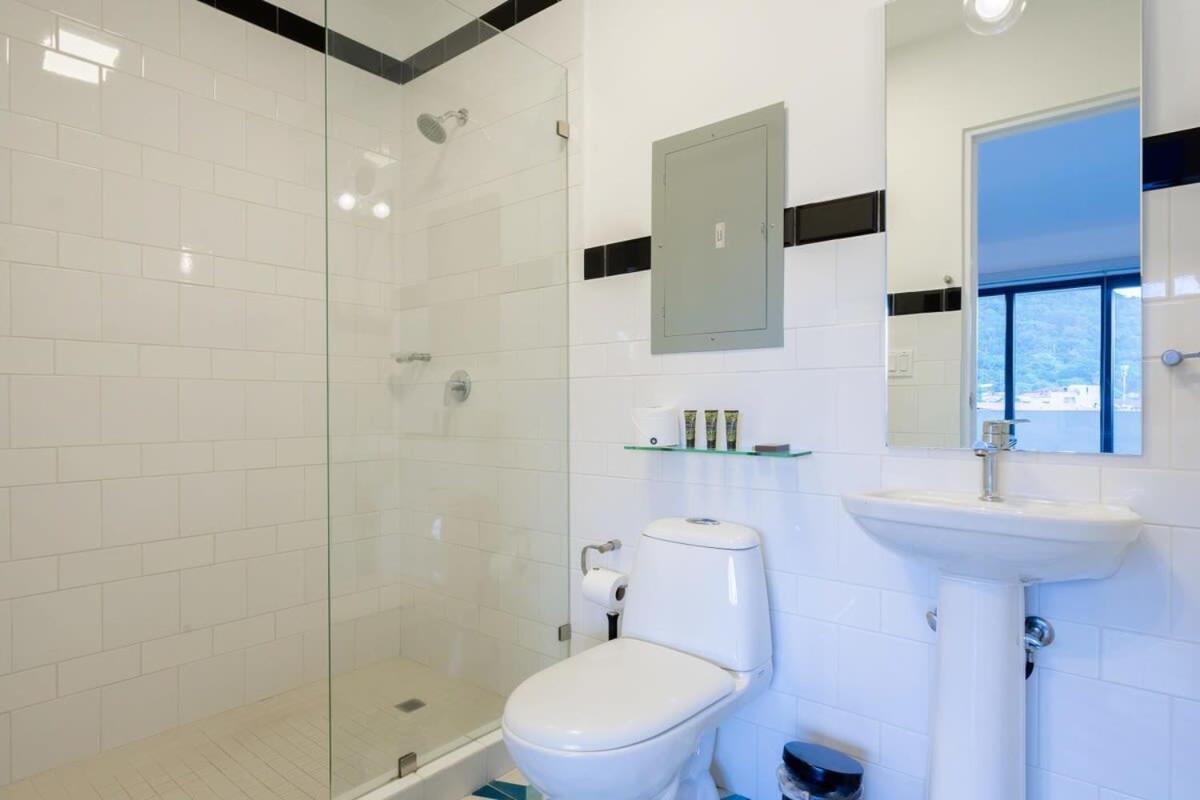 Apartmán Artistic Loft In Santa Ana Panamá Exteriér fotografie