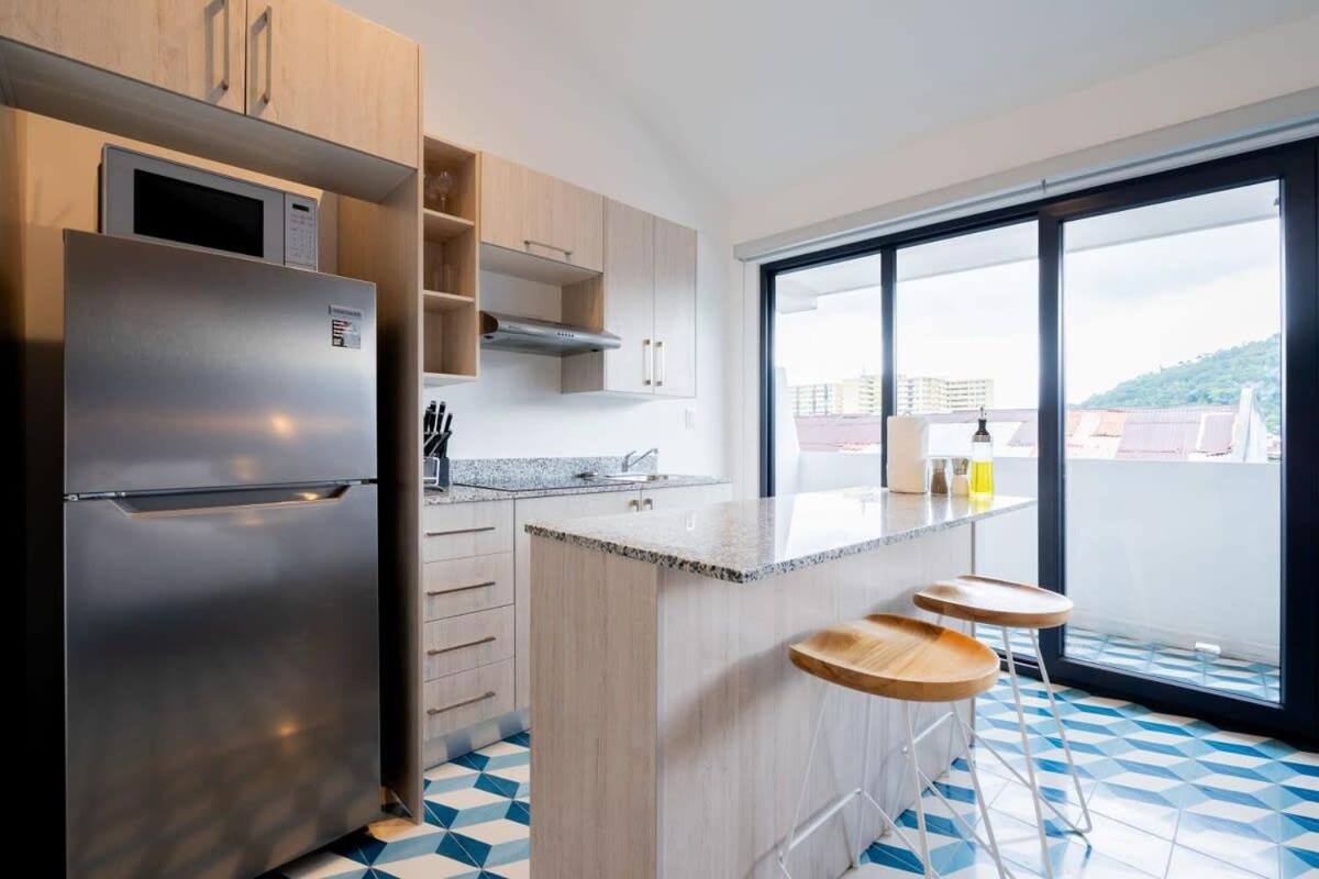 Apartmán Artistic Loft In Santa Ana Panamá Exteriér fotografie