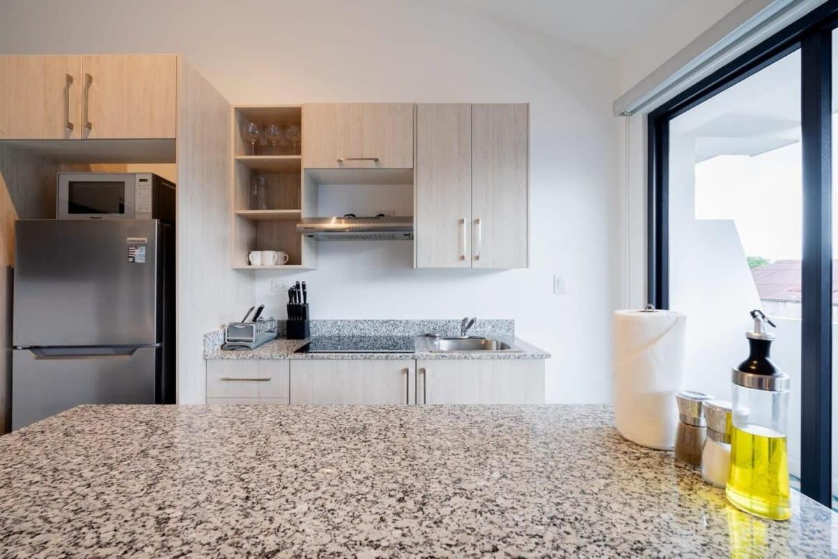 Apartmán Artistic Loft In Santa Ana Panamá Exteriér fotografie