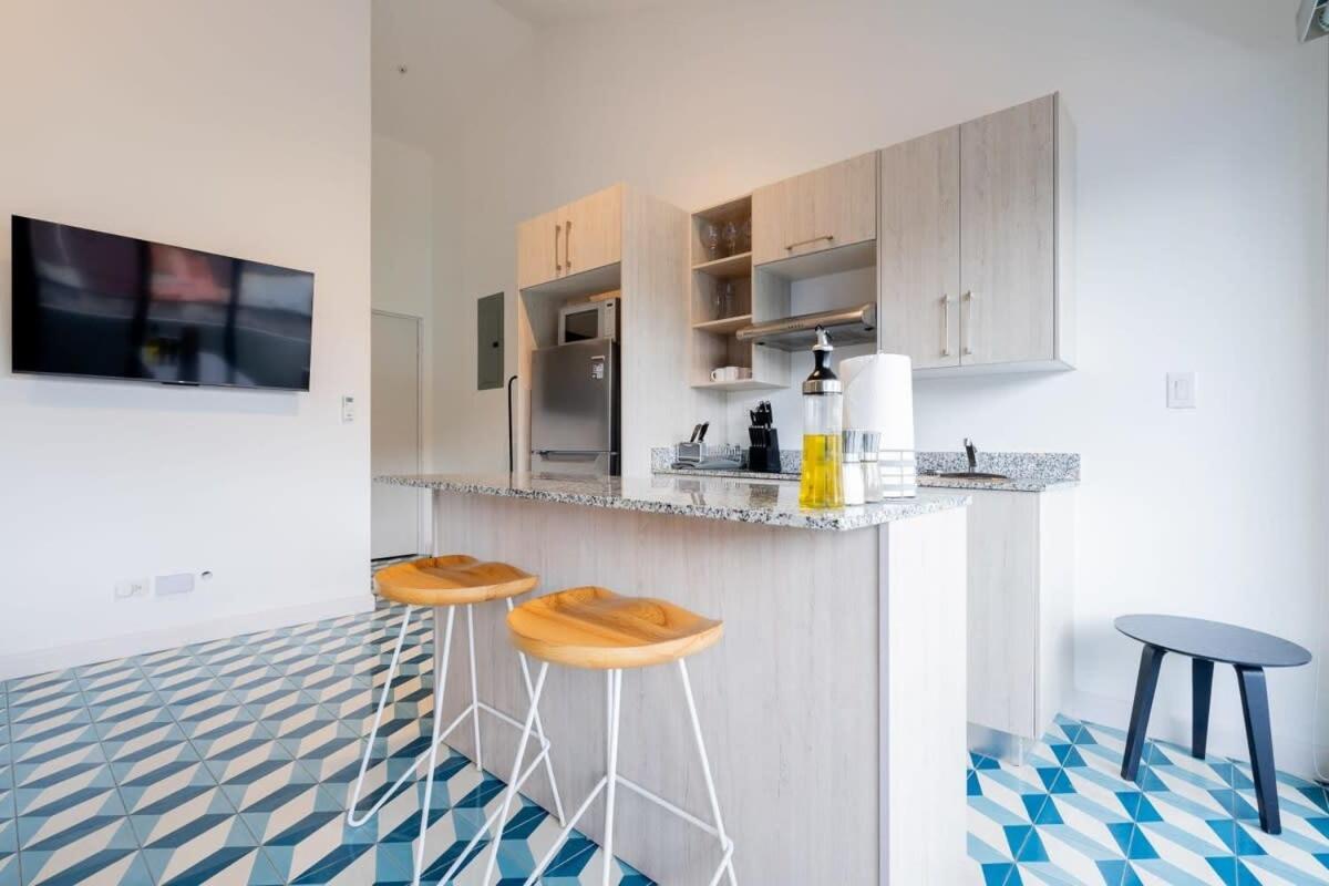 Apartmán Artistic Loft In Santa Ana Panamá Exteriér fotografie